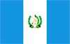 Флаг Гватемалы