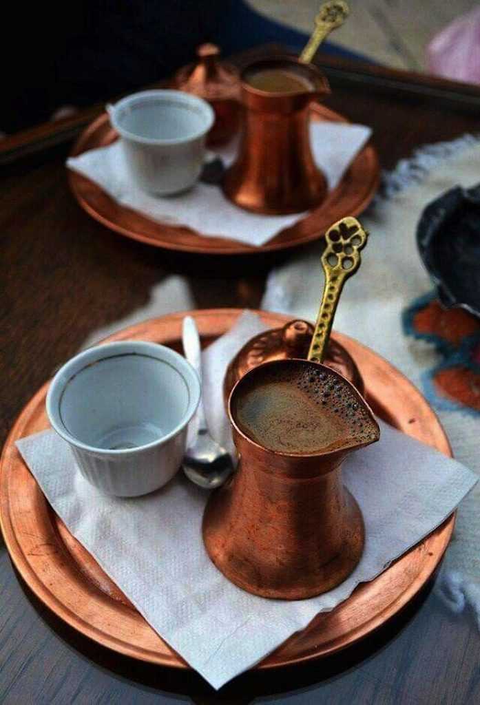 кофе по-арабски