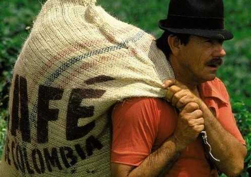 колумбийский кофе