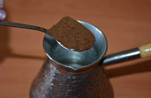 кофе в турке. рецепты приготовления