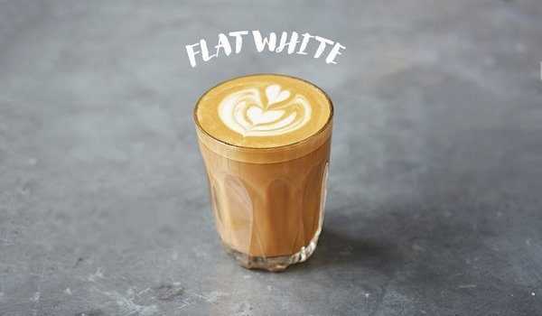 Флэт Уайт кофе - что это