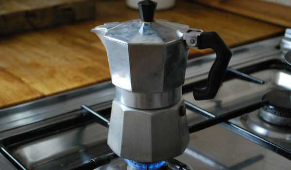 Как варить вкусный кофе в гейзерной кофеварке