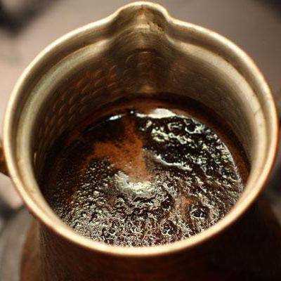 рецепт карамельного кофе