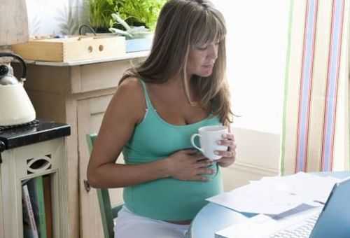 Можно ли беременным кофе
