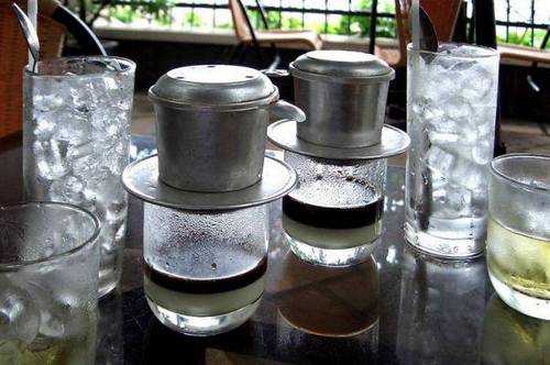 вьетнамский кофе