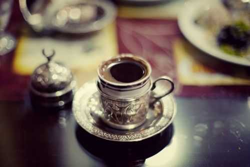 кофе по-йеменски