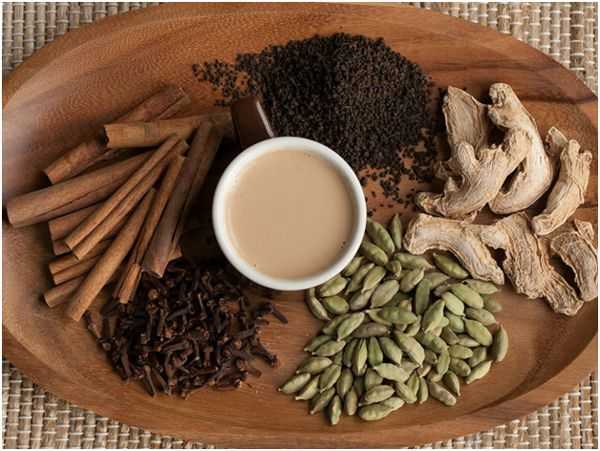чай масала и специи
