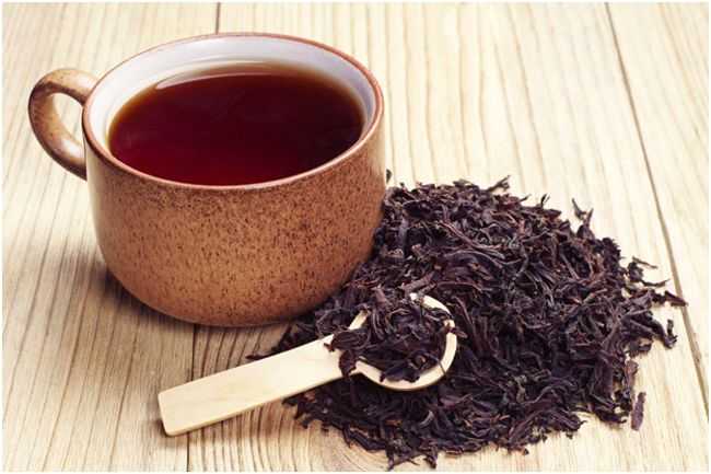 листовой кенийский чай