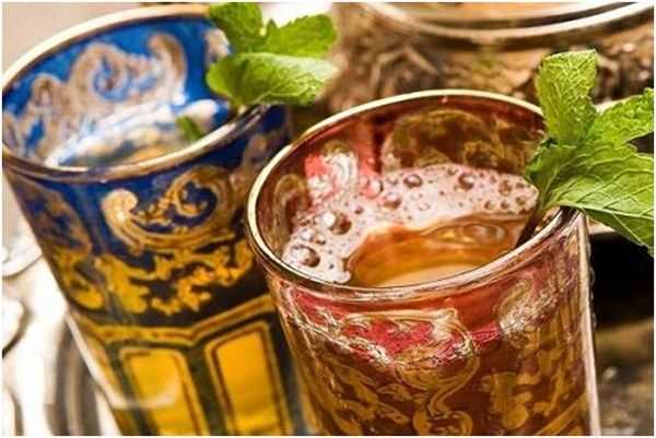 марокканские стаканы