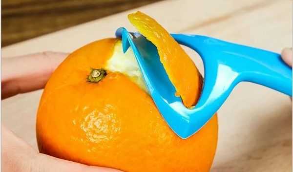 нож для чистки апельсина