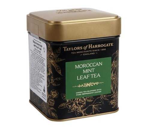 покупной марокканский чай