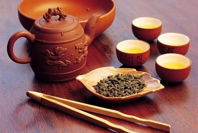 тибетский чай