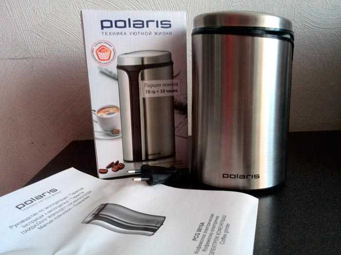 Polaris PCG 0815A
