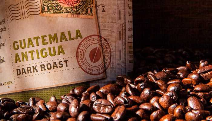 кофе гватемальский