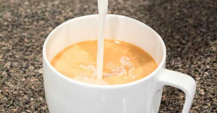 кокосовое молоко в кофе
