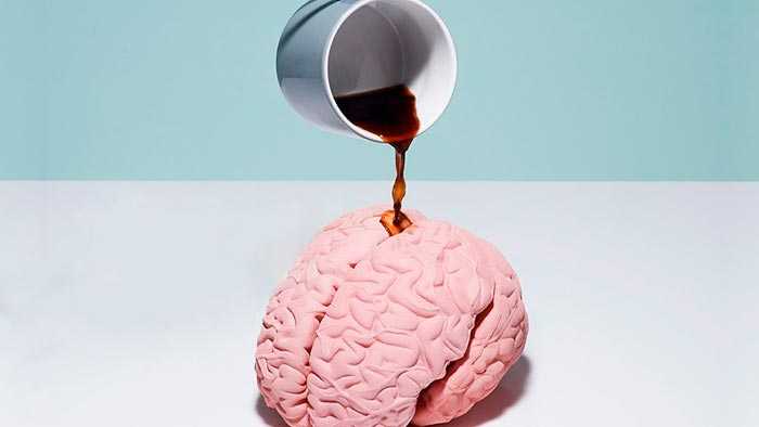 кофе и мозг